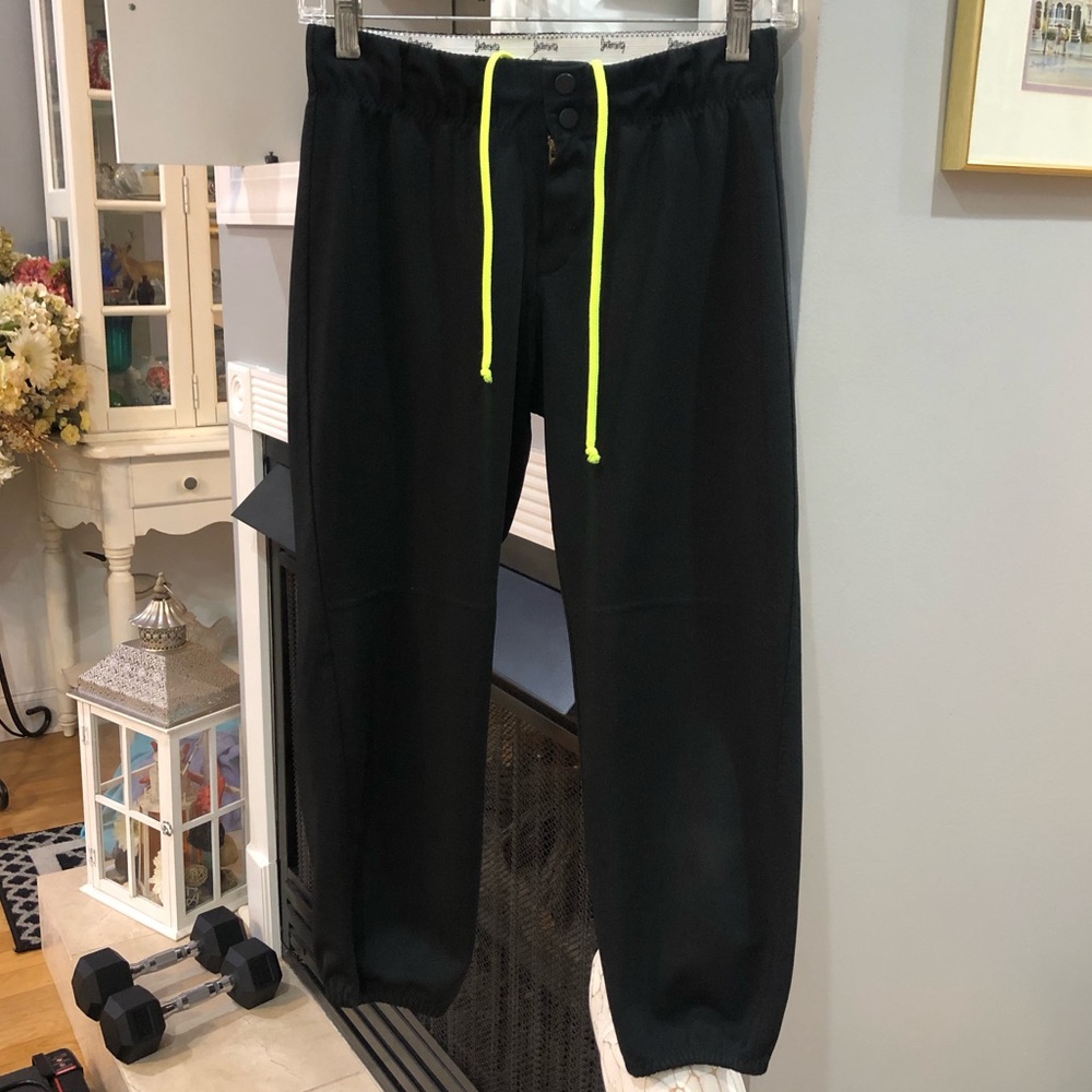 Intensity Baseball Softball Practice Sport Athletic Uniform Training Pants